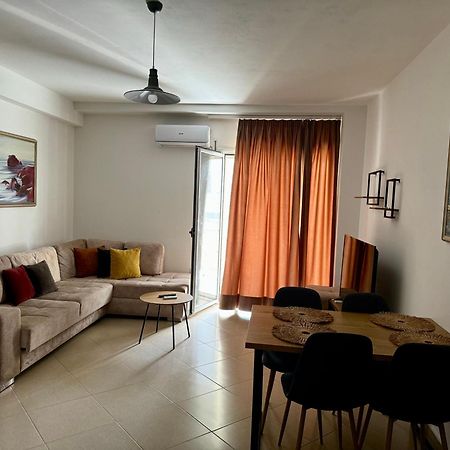 Siloria Apartments Vlorë Buitenkant foto